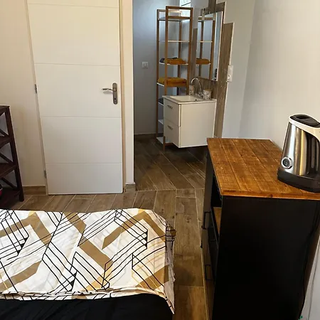 Bed & Breakfast D Hotes Du Fromental Saint-Come-d'Olt